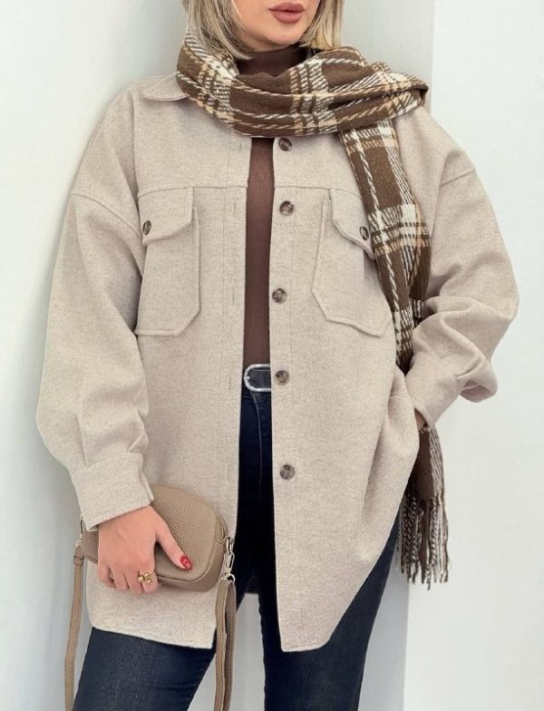 فوتر کش کرم روشن