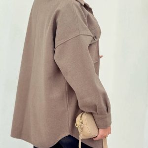 فوتر کش کرم تیره