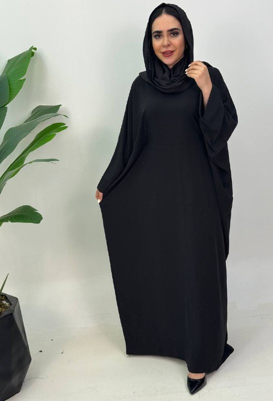 مانتو عبایی نیگن بارونی