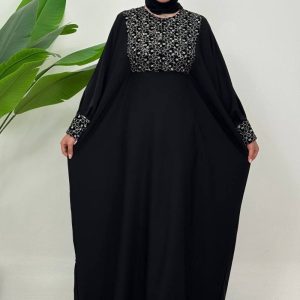 مانتو عبایی الیزه